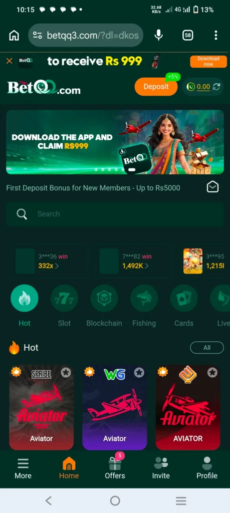 BetQQ Game