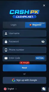 CashPK Game APP