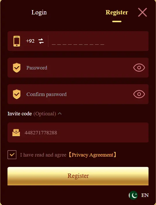 PK3-Game-Register