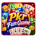 PKRFun Game Logo