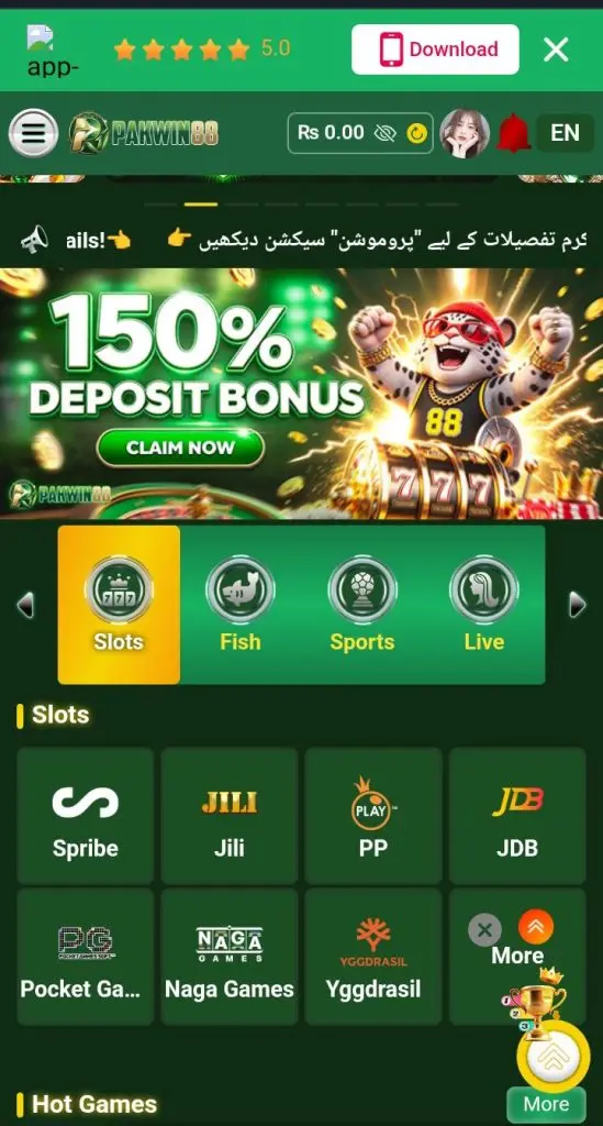 PAK88 Game