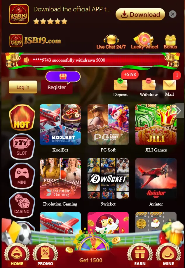 Isb19 Game APK