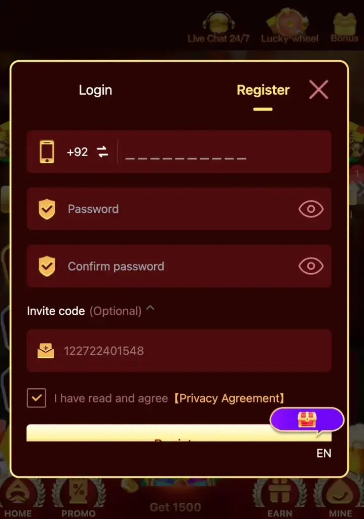 Isb19 Game APP
