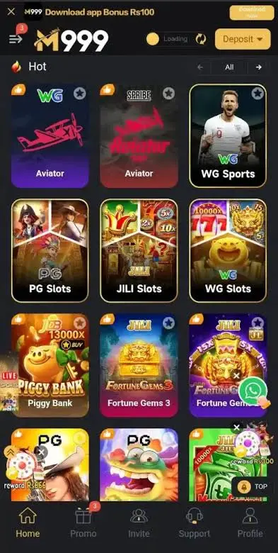 M999 Game