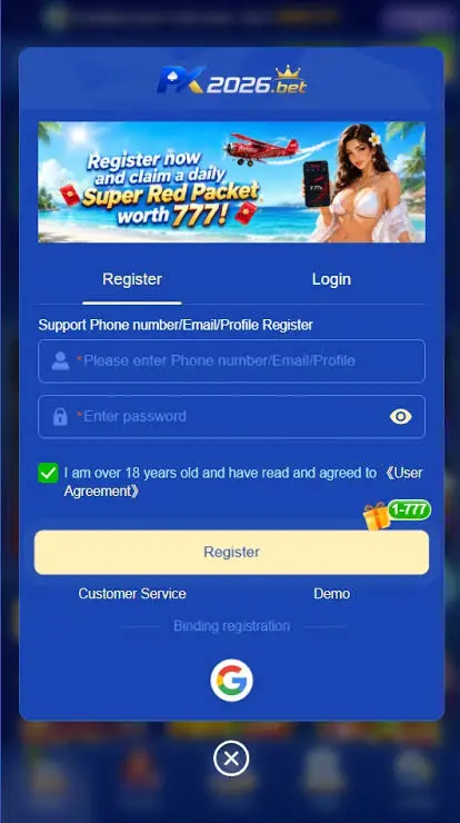 PK2026 Game APK